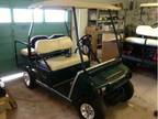 2008 4 Passenger Club Car Golf Cart -