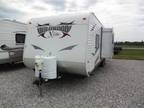 2012 Forest River Wildwood 281QBXL -