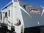 2013 19’ Coleman CTS192RD Travel Trailer