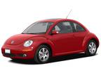2008 Volkswagen New Beetle S S 2dr Coupe 5M