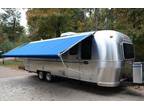 For sale Airstream Safari 27ft Pristine condition travel trailer