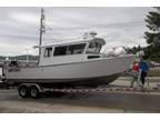 2014 North River 26' Seahawk Offshore -