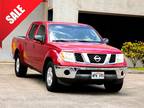 Used 2008 Nissan Frontier for sale.