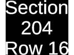 2 Tickets Cleveland Browns @ Carolina Panthers 9/11/22