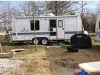 $6,500 1998 Fleetwood Mallard 24 Ft camping trailer