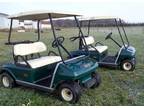 2007 Culb CAr DS Golf Cart Elec w/2011 batteries -