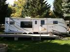 2008 Dutchmen North Shore Travel Trailer 295 BS-DSL (34ft) MUST SELL