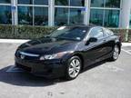 2012 Honda Accord 2 Dr Coupe LX-S
