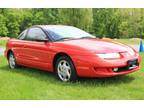 1997 Saturn S-Series SC2 2dr Coupe #88229