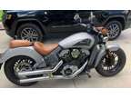 2015 Indian SCOUT 2015 Indian Scout Motorcycle