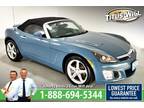 2008 Saturn SKY Red Line Red Line 2dr Convertible