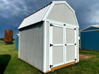 Used 2022 Premier Portable Buildings Lofted Barn for sale.