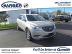 2017 Buick Enclave Leather Leather 4dr Crossover