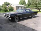 1969 Plymouth Road Runner (Real TX9) 383 Numbers Matching