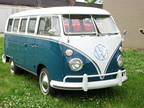1967 Volkswagen Bus Deluxe