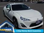 2015 Scion FR-S Release Series 1.0 Release Series 1.0 2dr Coupe 6M
