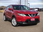 2017 Nissan Rogue Sport S AWD S 4dr Crossover