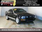 2009 Ford Mustang V6 Deluxe V6 Deluxe 2dr Convertible