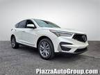Certified 2019 Acura RDX w/ Technology Package Reading, PA 19607