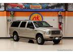 2004 Ford Excursion Limited Limited 4WD 4dr SUV