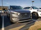 2018 Hyundai Tucson Limited Limited 4dr SUV