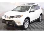 2014 Toyota RAV4 Limited AWD Limited 4dr SUV