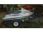 PWC 2-person JET SKI... Excellent Condition and Trailer Included.. -