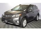 2015 Toyota RAV4 Limited AWD Limited 4dr SUV