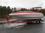 2001 Cobalt 23 LS Mint Condition Only Fresh Water Boat•