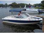 2005 Bayliner 185 with Many Ex