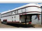 $4,750 Horse/Stock Trailer 30 Foot By Triggs