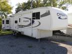 2006 Keystone Challenger 36' 3-slides, Private Living area, Very Nice -