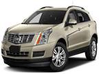2014 Cadillac SRX Luxury Collection Luxury Collection 4dr SUV