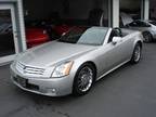 2007 Cadillac XLR Convertible Only 13,000 Miles