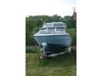 1977 Sea Ray 22' Boat and Trailer