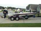 $49,500 2012 Ranger Z119 Bass Boat