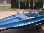 $3,000 Hydrostream "Hustler" Boat (Akron, OH)
