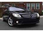 2009 Mercedes-Benz CL-Class CL 550 4MATIC AWD CL 550 4MATIC 2dr Coupe