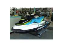 Like new 2016 sea-doo gti 130 package deal w/trailer and cover #p1551