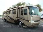 $124,900 2004 Monaco Executive 41' w/3 Slide-Outs & Extended Warranty