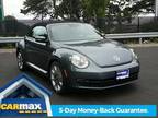 2013 Volkswagen Beetle 2.5L 2.5L 2dr Convertible 6A w/Sound and Navigation