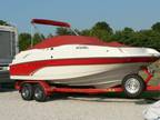 $24,000 OBO 2002 21' Regal 2120 Destiny Deck Boat