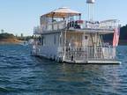 Houseboat 1979 49' Kayot - (Lake Oroville, CA Bidwell Marina)