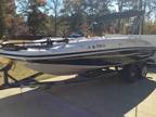 2007 22' Tahoe Deck Boat in Great Condition -