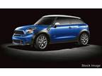 2014 MINI Paceman Cooper S ALL4 AWD Cooper S ALL4 2dr Hatchback