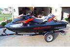 2011 Sea Doo RXT-X 260 Supercharged 4-TEC with Trailer ONLY 18 HOURS