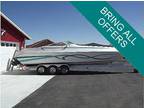 1993 Envision Closed Bow 32