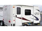 2012 Canyon Cat 12RB Travel Trailer