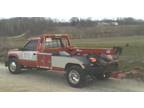 $10,500 OBO -1991 GMC 3500 HD Wrecker Tow Truck Super Nice And Clean