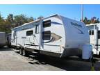 2011 Keystone Outback 301BQ travel trailer rv camper fifth wheel -